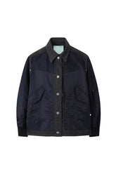 (RE;CODE × OBJECTS IV LIFE by Daniel Arsham)
MA-1 Mixed Jacket